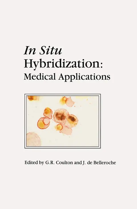 Cover of In Situ Hybridization