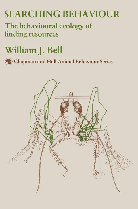 Cover of Searching Behaviour
