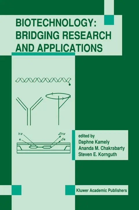 Cover of Biotechnology
