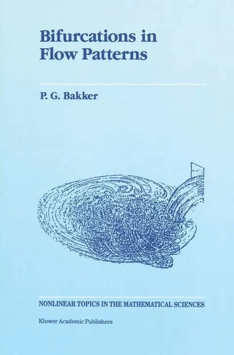 Cover of Bifurcations in Flow Patterns