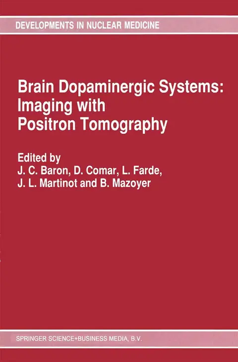 Cover of Brain Dopaminergic Systems