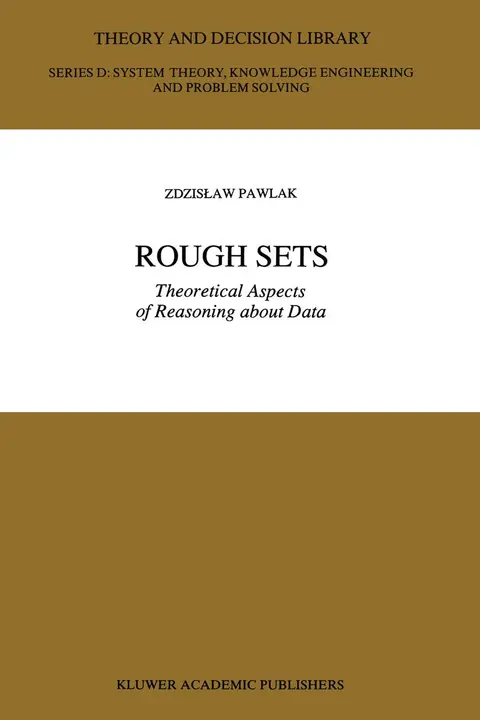 Cover of Rough Sets