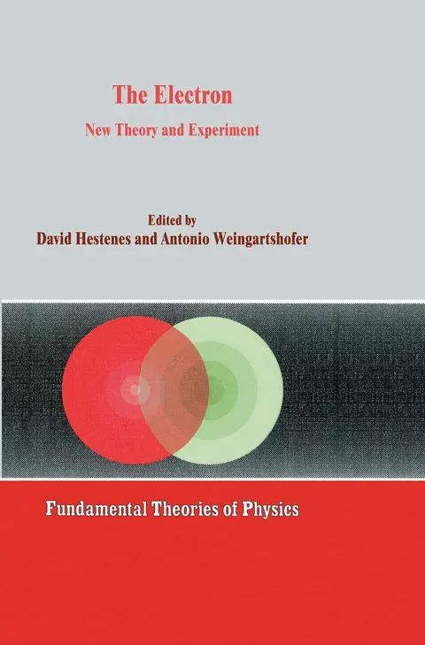Cover of The Electron