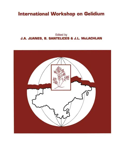 Cover of International Workshop on Gelidium