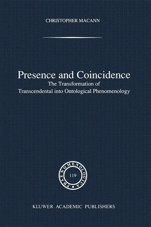Cover of Presence and Coincidence