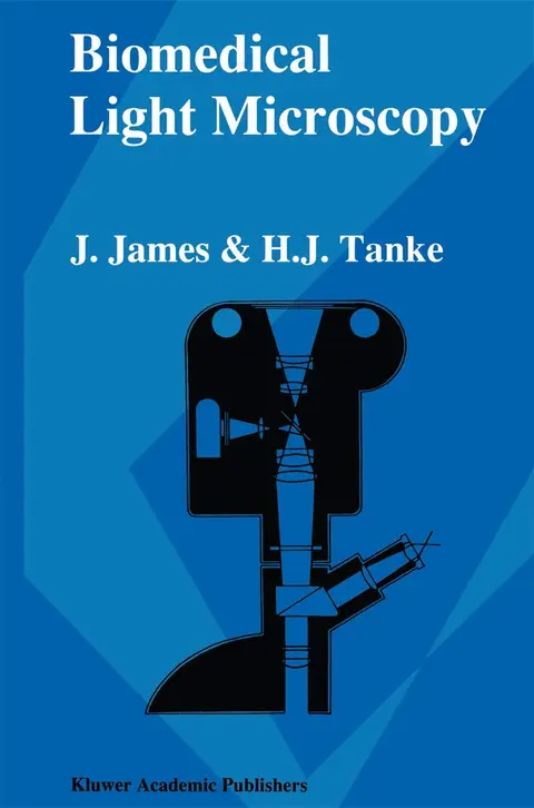 Cover of Biomedical Light Microscopy