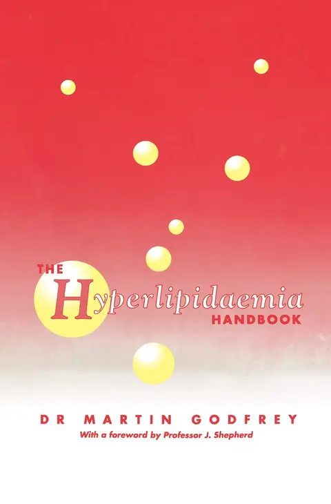 Cover of The Hyperlipidaemia Handbook