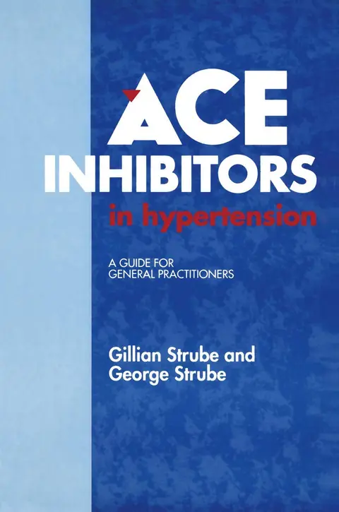 Cover of Ace Inhibitors in Hypertension