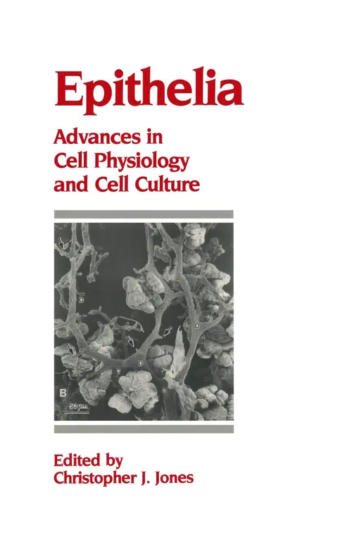 Cover of Epithelia
