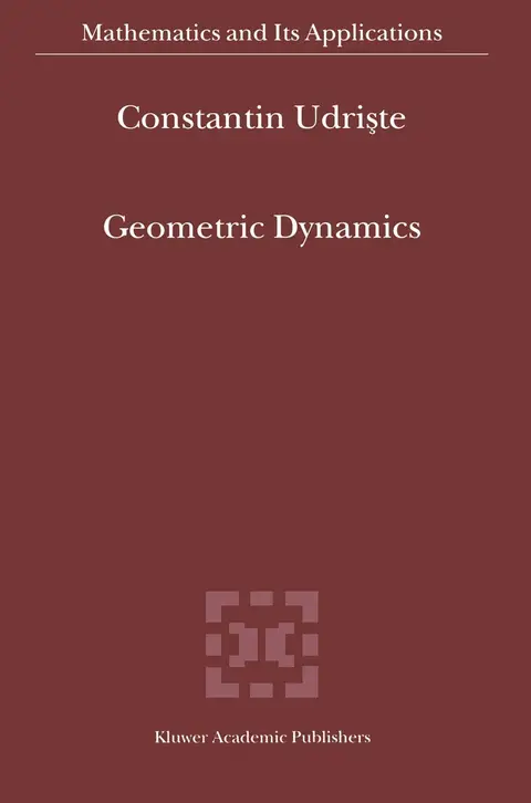 Cover of Geometric Dynamics