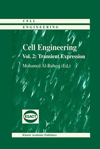 Cover of Cell Engineering