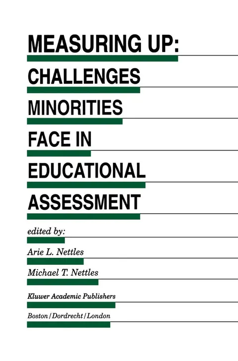 Cover of Measuring up