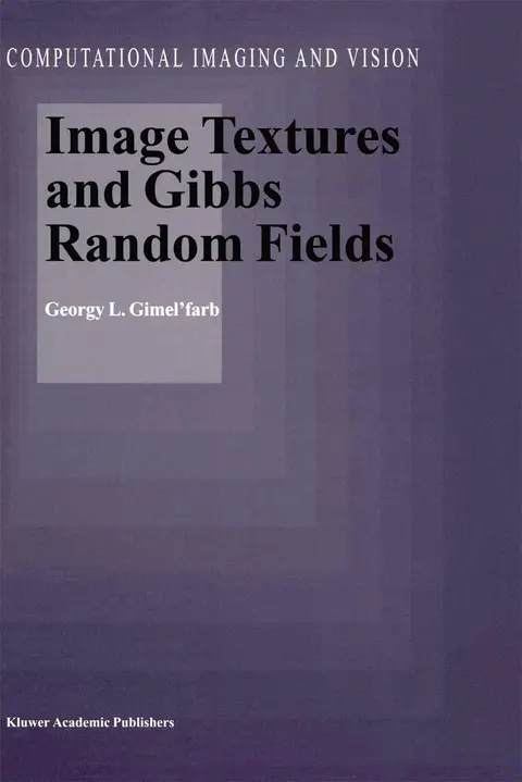 Cover of Image Textures and Gibbs Random Fields