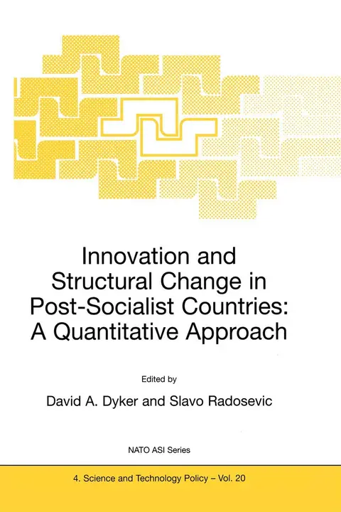 Cover of Innovation and Structural Change in Post-Socialist Countries