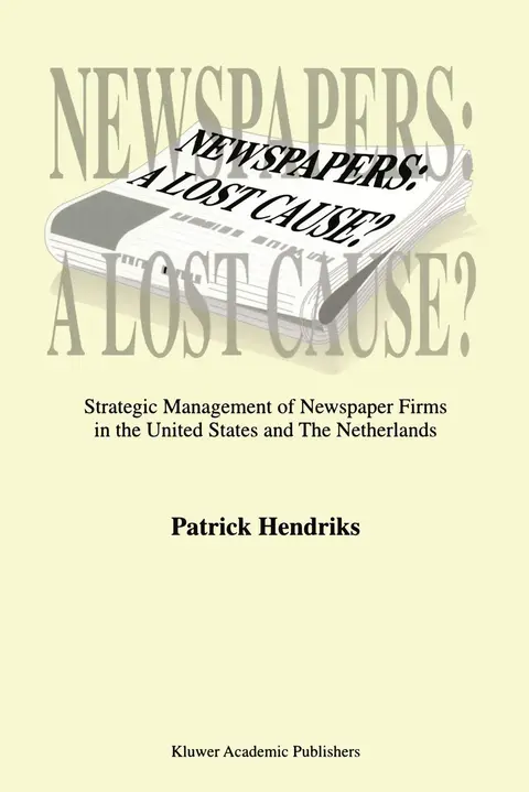 Cover of Newspapers