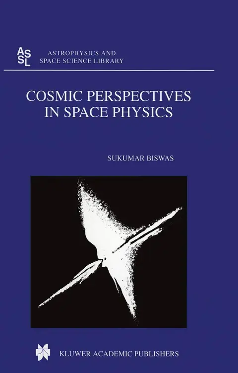 Cover of Cosmic Perspectives in Space Physics