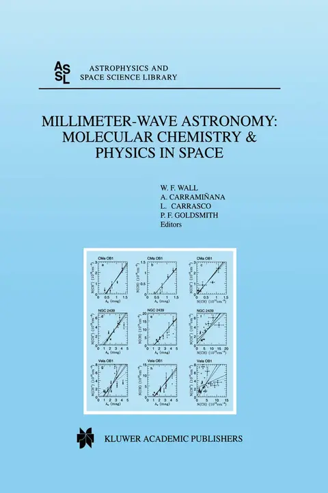Cover of Millimeter-Wave Astronomy