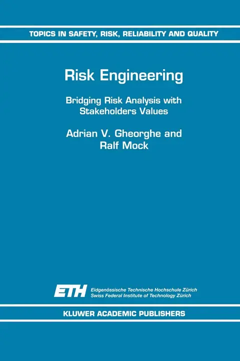 Cover of Risk Engineering