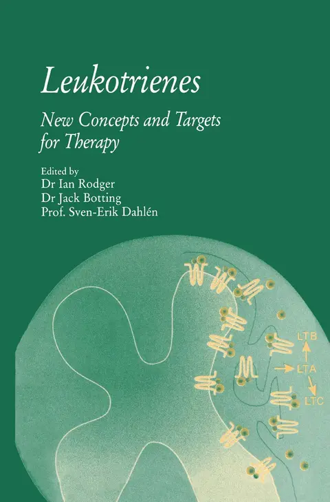 Cover of Leukotrienes