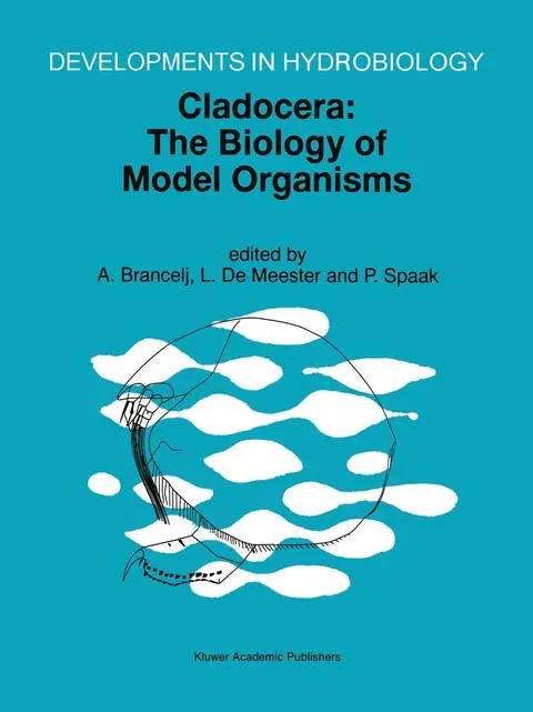 Cover of Cladocera