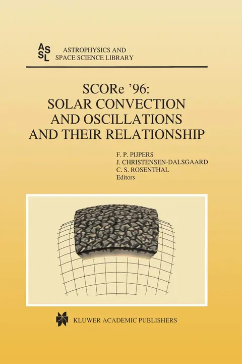 Cover of SCORe ’96