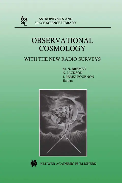 Cover of Observational Cosmology