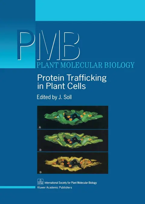 Cover of Protein Trafficking in Plant Cells