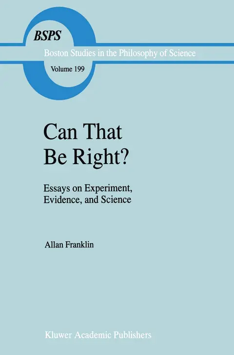 Cover of Can that be Right?