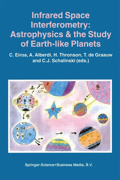 Cover of Infrared Space Interferometry