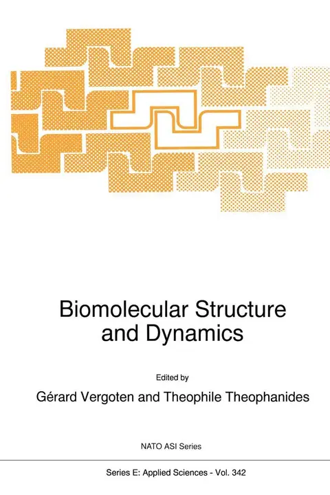 Cover of Biomolecular Structure and Dynamics