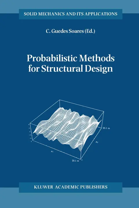 Cover of Probabilistic Methods for Structural Design