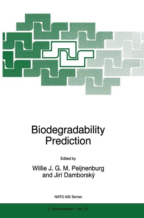 Cover of Biodegradability Prediction