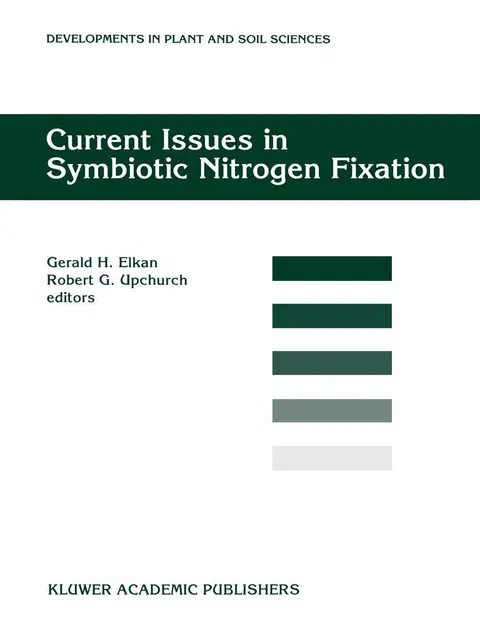 Cover of Current Issues in Symbiotic Nitrogen Fixation