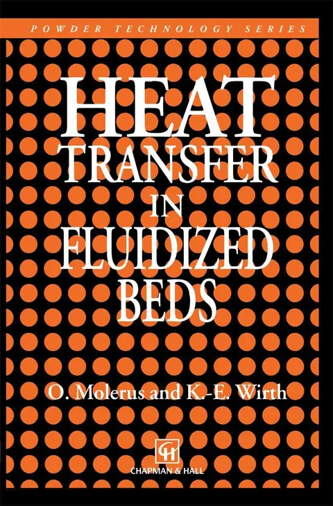 Cover of Heat Transfer in Fluidized Beds