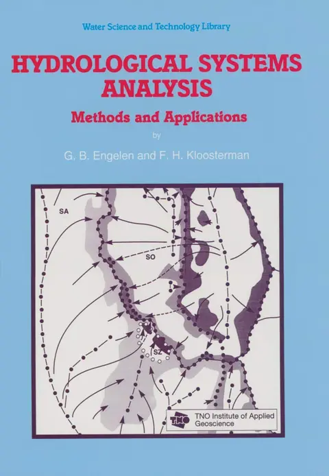 Cover of Hydrological Systems Analysis