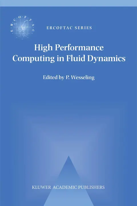 Cover of High Performance Computing in Fluid Dynamics