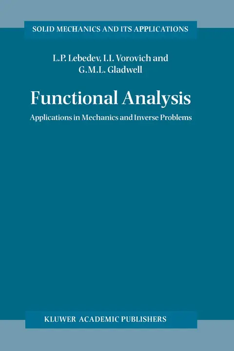 Cover of Functional Analysis