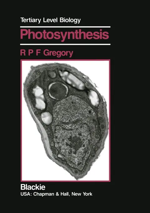 Cover of Photosynthesis