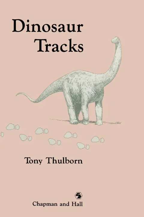 Cover of Dinosaur Tracks