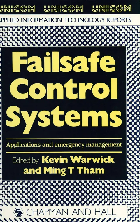 Cover of Failsafe Control Systems