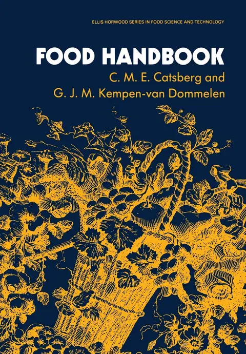 Cover of Food Handbook
