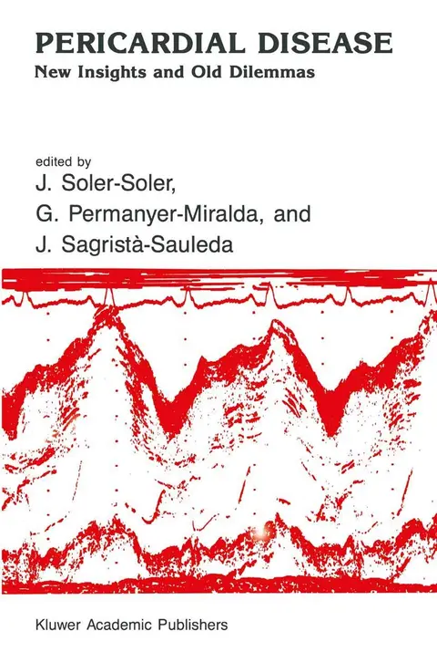 Cover of Pericardial Disease