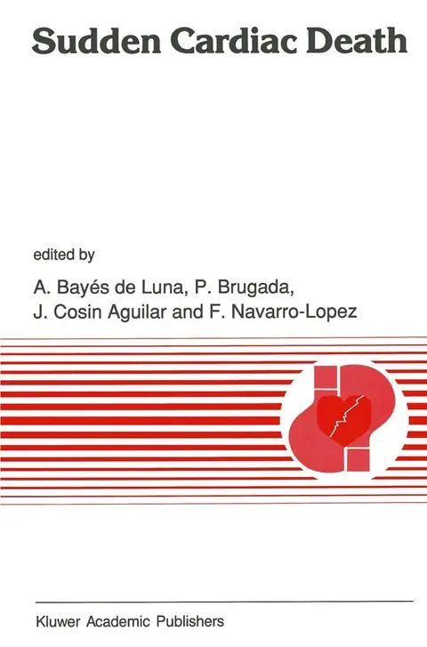 Cover of Sudden Cardiac Death