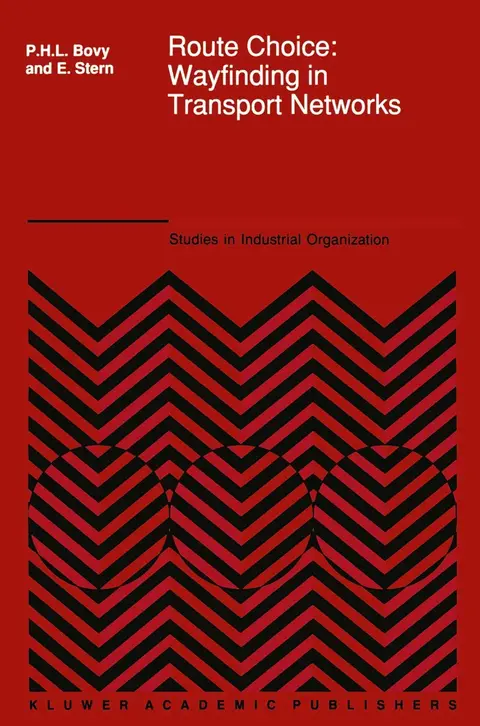 Cover of Route Choice