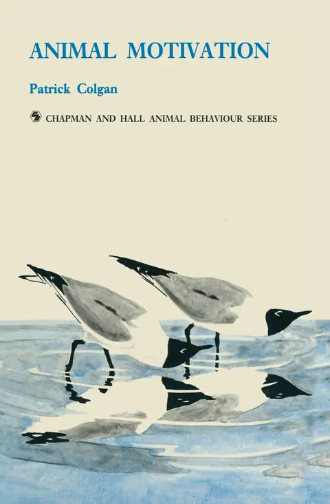 Cover of Animal Motivation