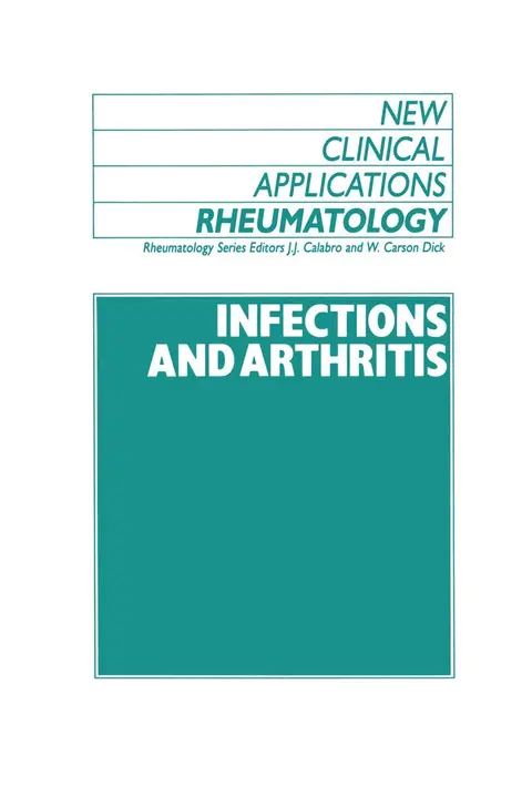 Cover of Infections and Athritis