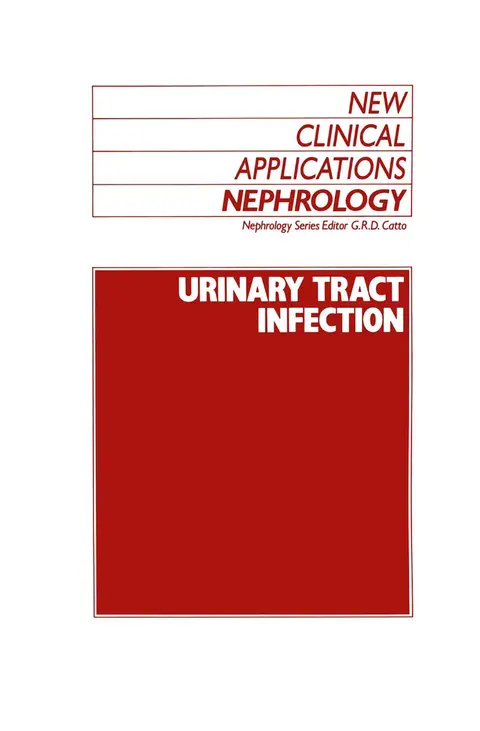 Cover of Urinary Tract Infection