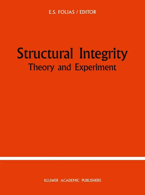 Cover of Structural Integrity