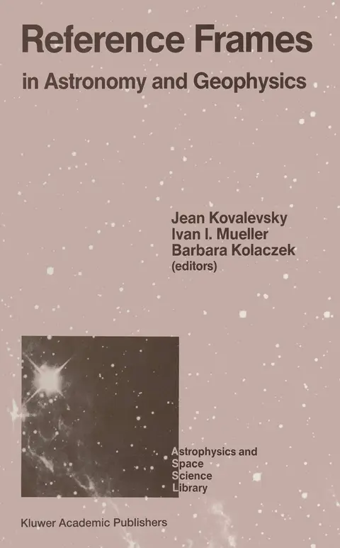 Cover of Reference Frames