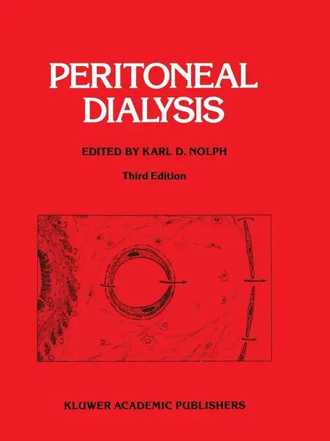 Cover of Peritoneal Dialysis